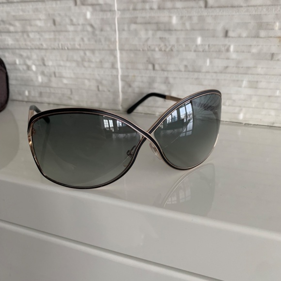 Tom Ford Whitney FT0009 64mm Butterfly Women\'s Sunglasses main image 10